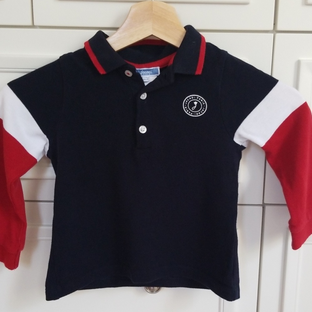 Jacadi Polo 24m